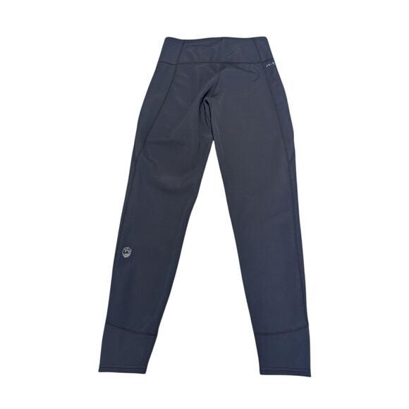 NRS Hydroskin 0.5 Pant Neoprene Leggings Womens X-Large Gray Activewear Boating - Picture 2 of 7